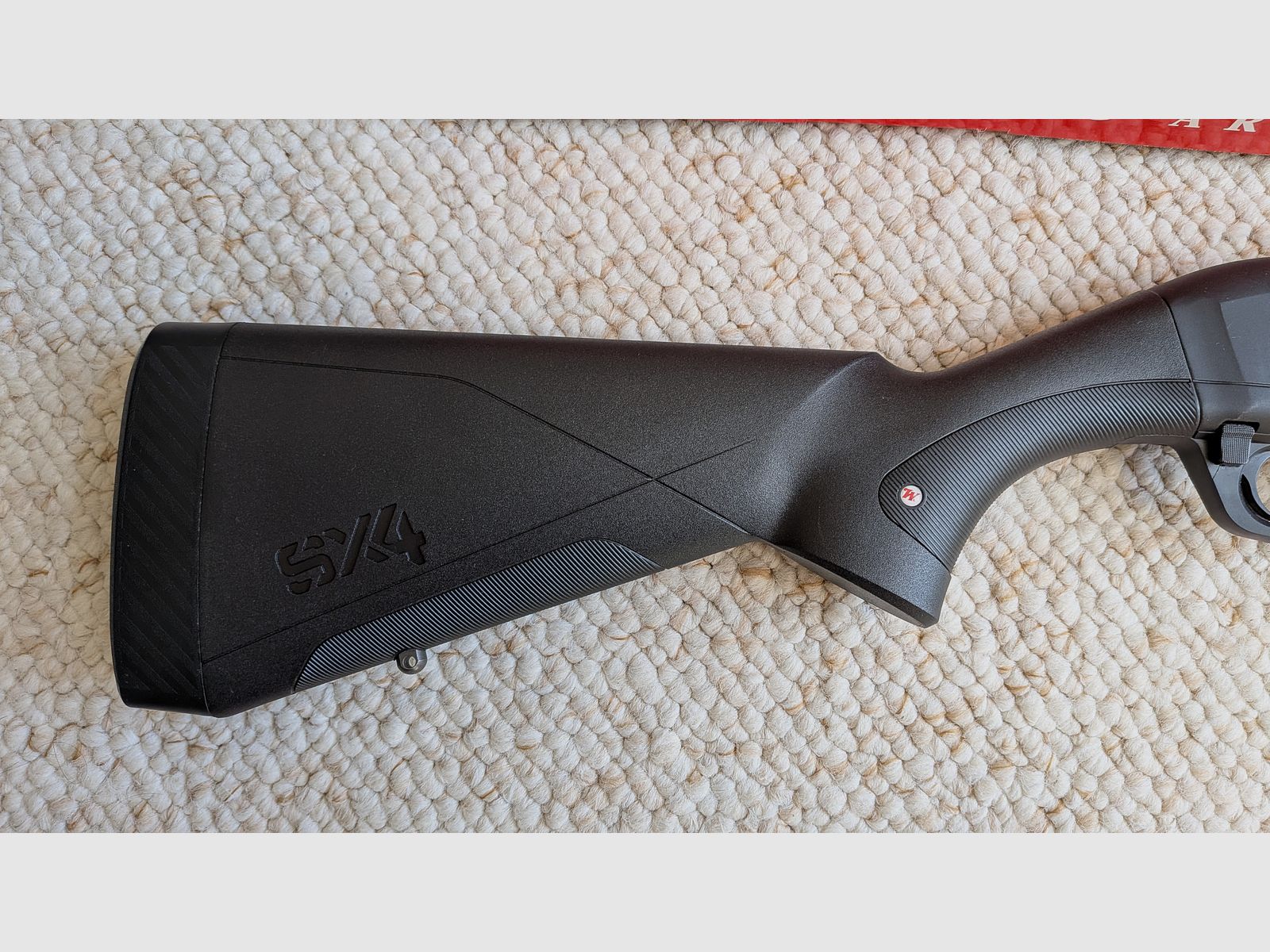 Winchester SX4 Cantilever Tactical, cal. 12/76, immagine 2 di 8