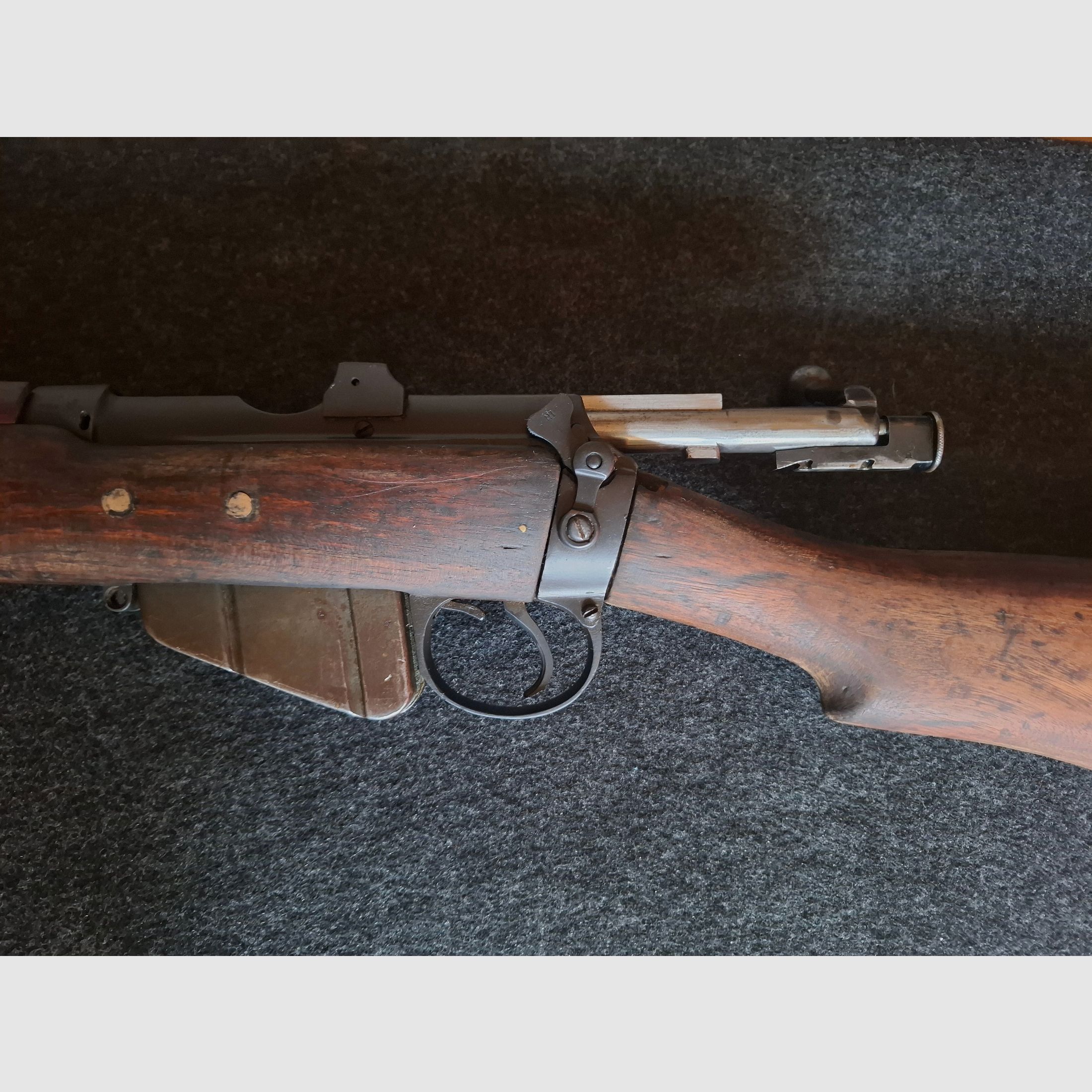 ENDFIELD-MK1 - .303 brytyjski karabin (karabinek z magazynkiem)