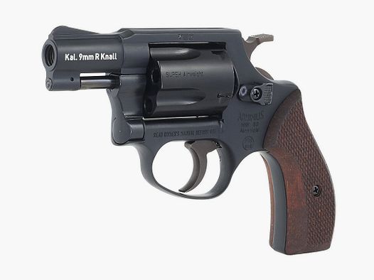Weihrauch Schreckschuss Revolver HW 88 Super Airweight