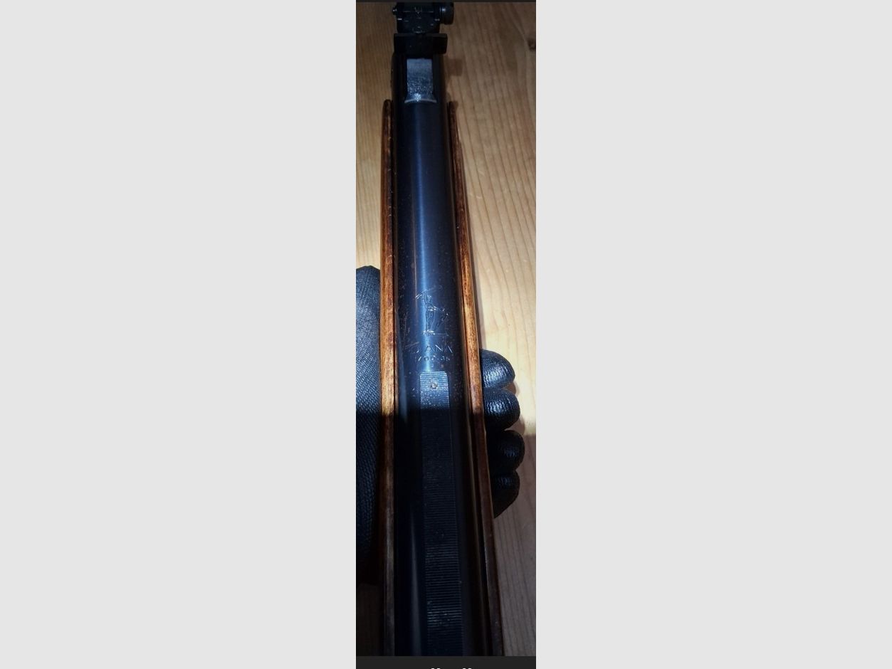 Diana 35 BJ67 ohne F 4,5mm Luftgewehr