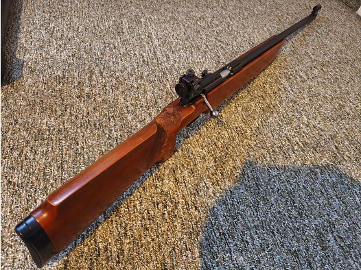 Suhl Model 150, weinig geschoten