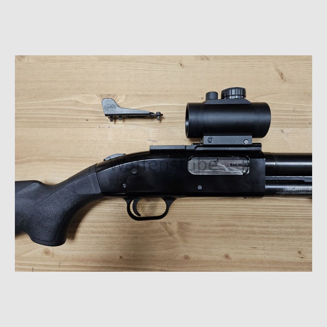 Mossberg	 590