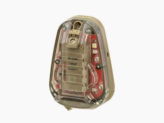Hel-Star GEN. 6 TAN/FDE IR Light / RED