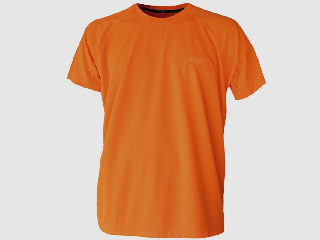 T-SHIRT TECNICA ORANGE