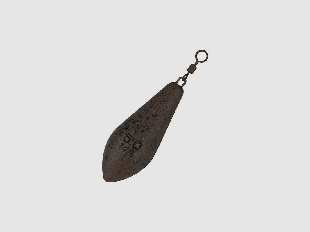 PIOMBI – FOX – DISTANCE LEAD CAMOTEX | 5oz/142g, image 1 of 3