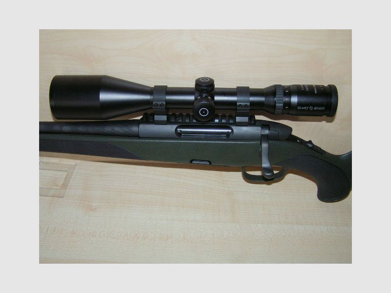 Steyr Mannlicher Linkssystem SM 12 SX Goiserer