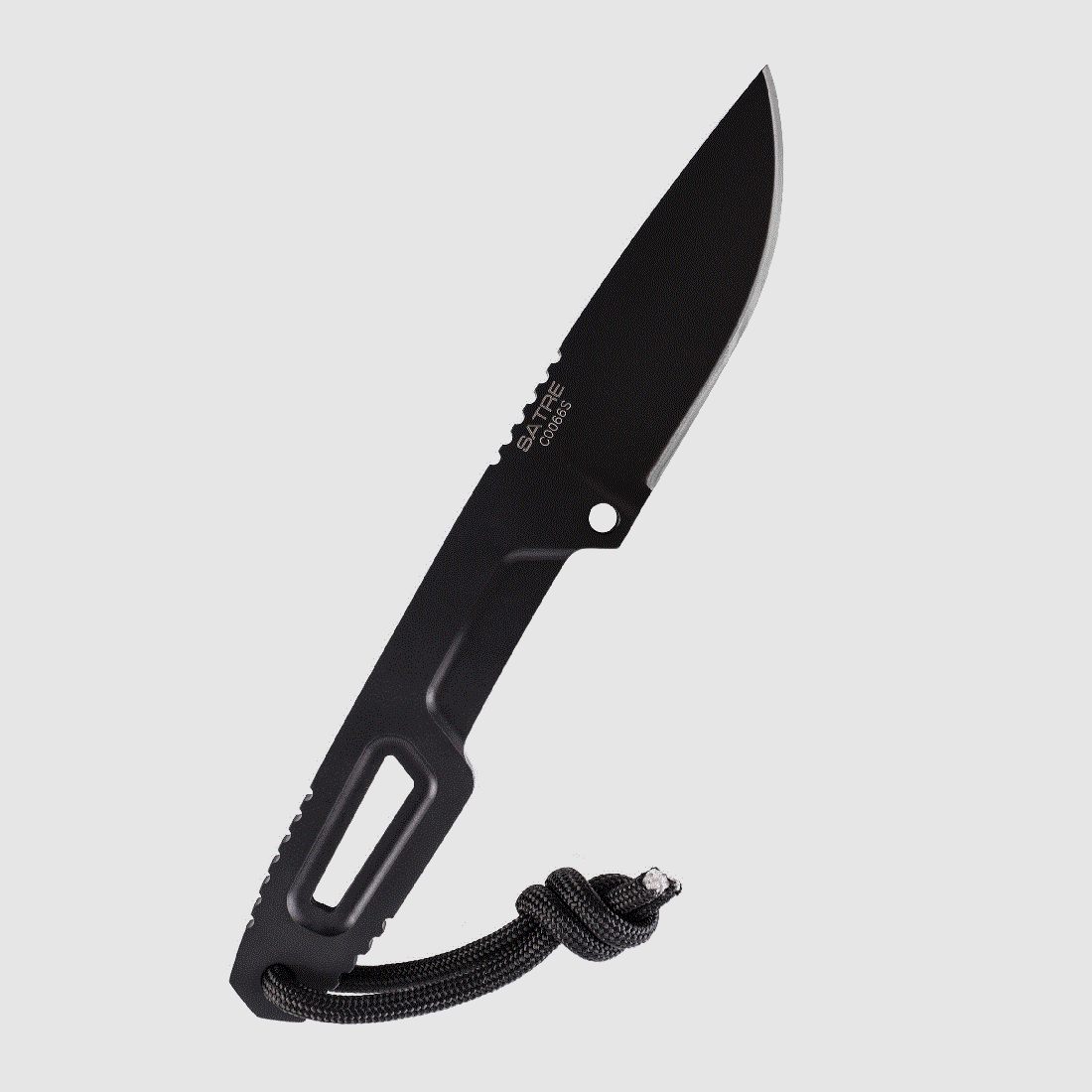 Extrema Ratio Satre (Negro)