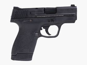 Smith & Wesson M&P M2.0 Shield (arma dimostrativa), calibro 9mm Luger || pistola