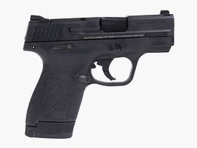 Smith & Wesson M&P M2.0 Shield (demonstration weapon), caliber 9mm Luger || pistol