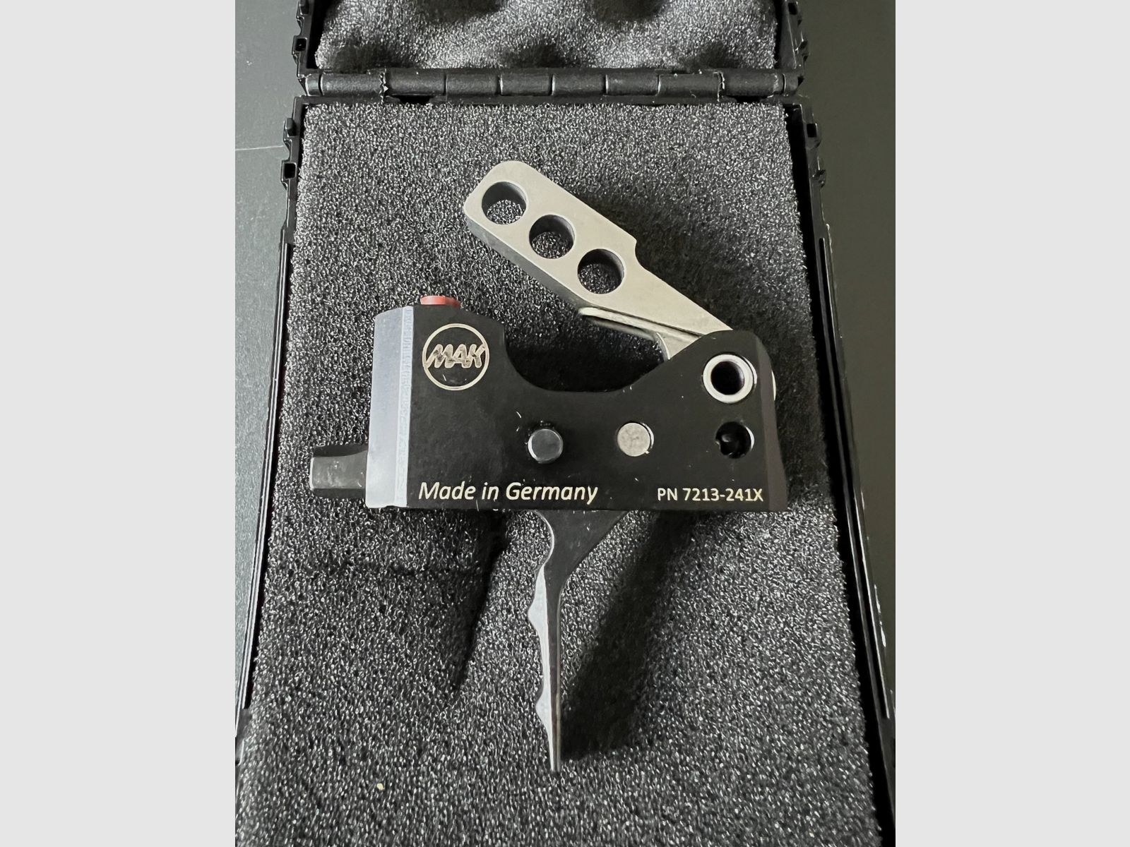 MAK-Trigger DRS AR15 – gerader Abzug, Bild 4 von 5