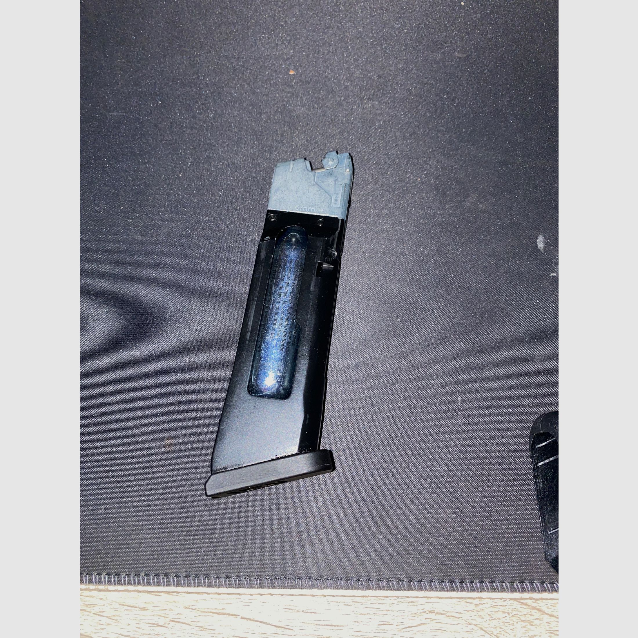 Glock 17 gen 5 Co2