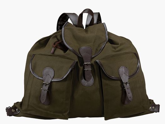 Segeltuch – Jagdrucksack