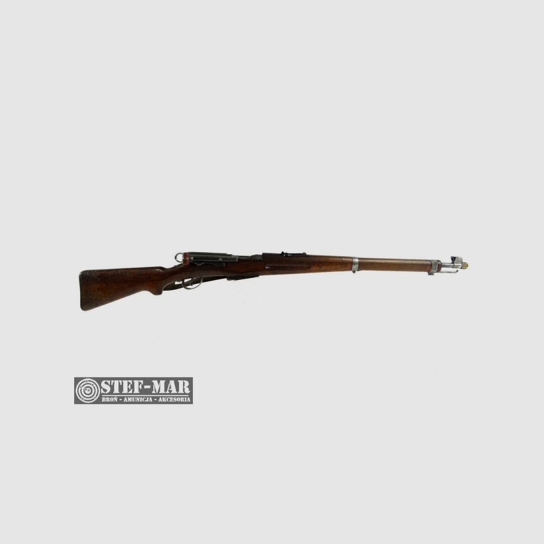 Karabinek Schmidt Rubin K11 kaliber 7.5x55 Swiss [R1719], zdjęcie 2 z 27