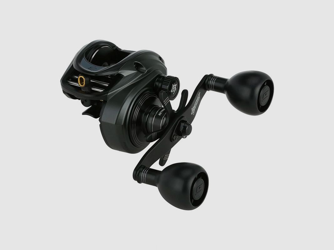 MULINELLO – ABU GARCIA – BEAST™ 300 Low Profile Reel | 5.8:1, immagine 2 di 6