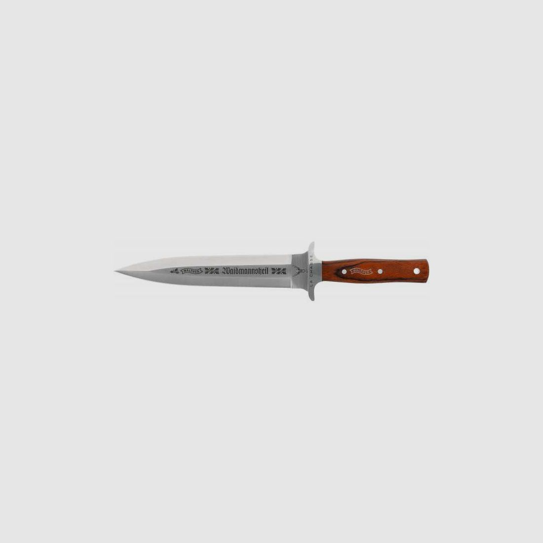 Walther La Chasse 240mm Saufänger Abfangmesser 440C