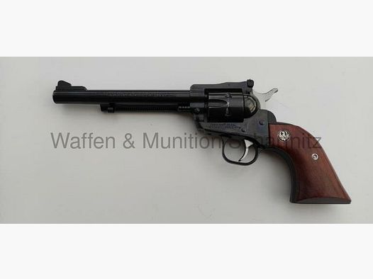 RUGER SINGLE-SIX NEW MODEL - .22lr