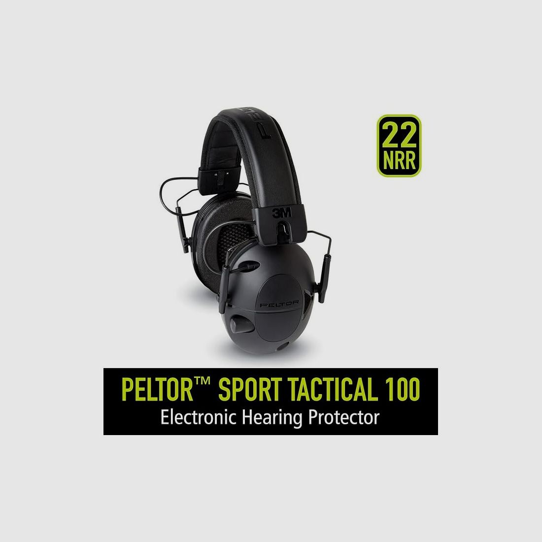 Peltor TAC100-OTH Tactical Sport Gehörschutz