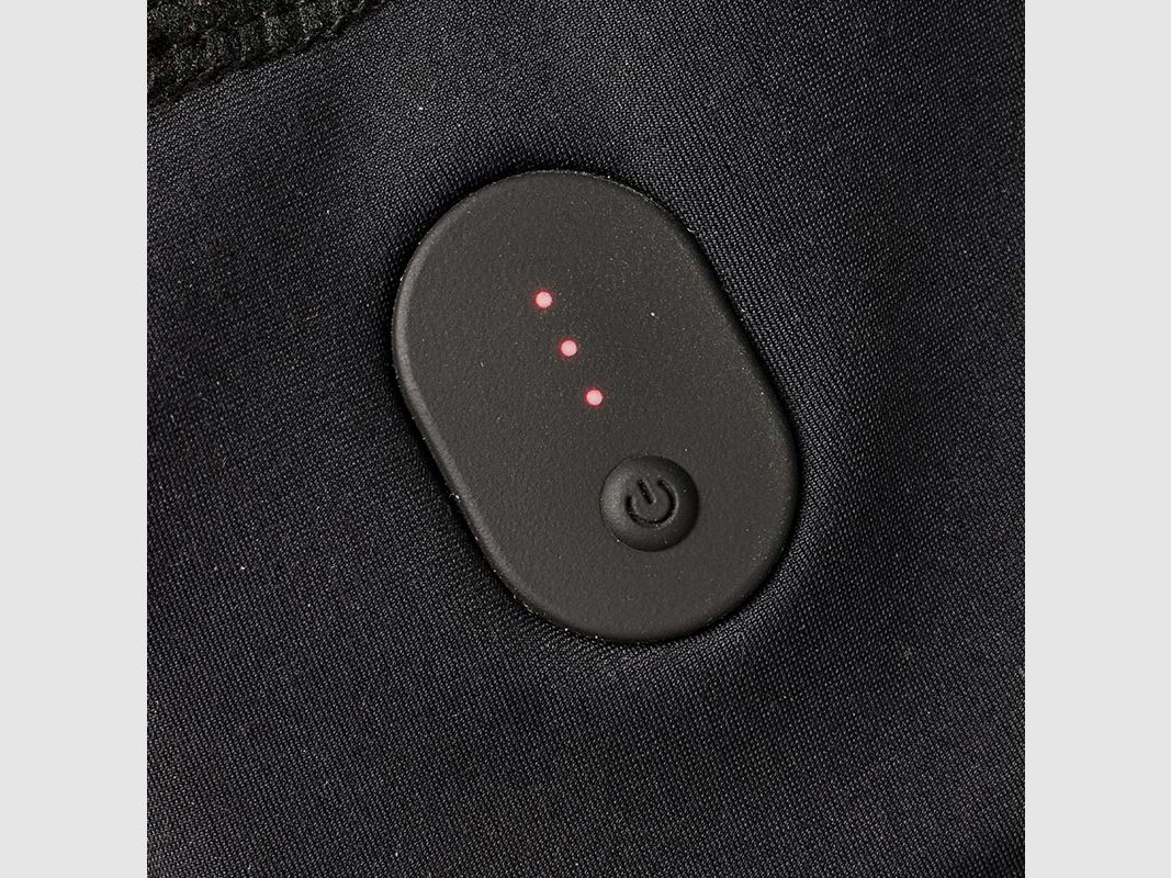 Nordic Heat onderkleding Top V8 incl batterij 5000mAh, afbeelding 4 van 7