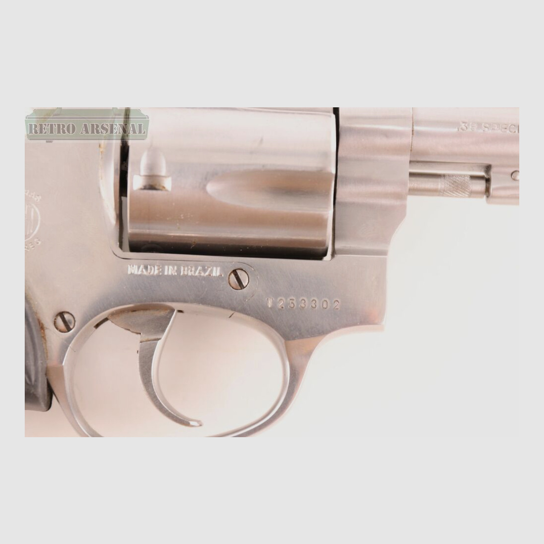 Rossi Mod. 27