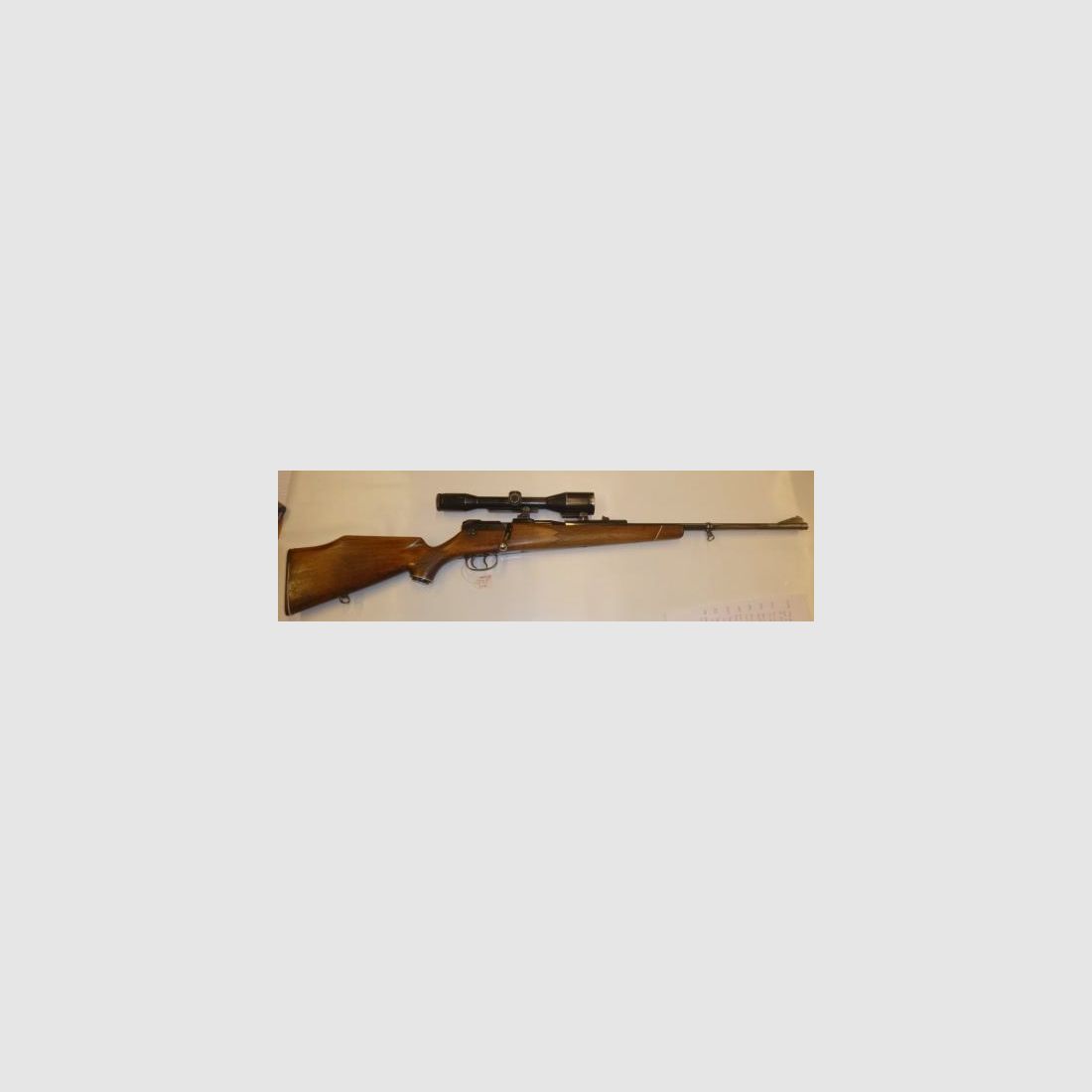 Mauser Mod. 66, Kal. 7x64, Zeiss 6x42