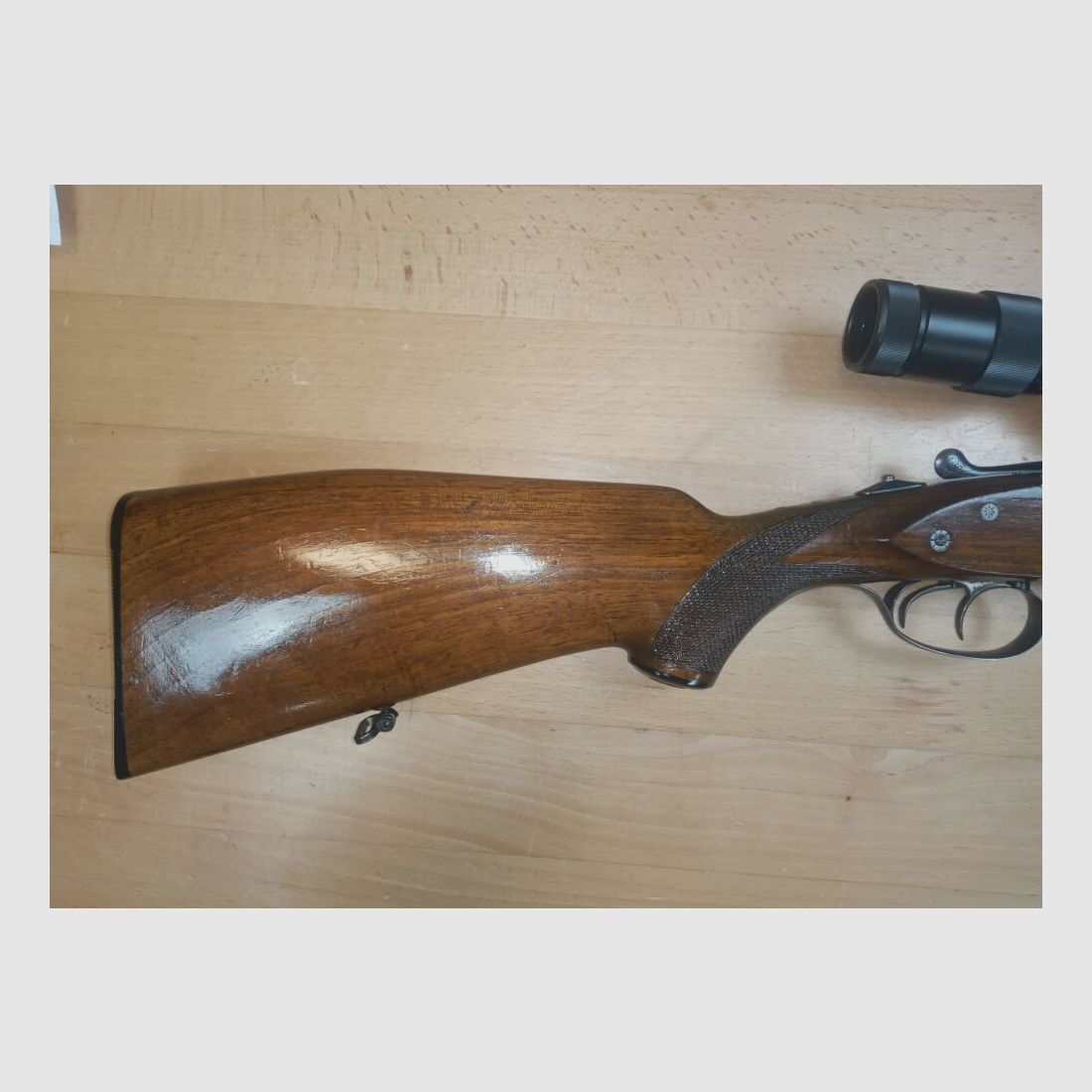 Sauer & Sohn, perforación de Eckernförde