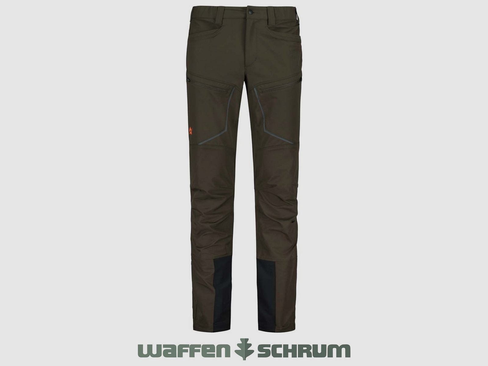 Hose Chaser Stretch Brown