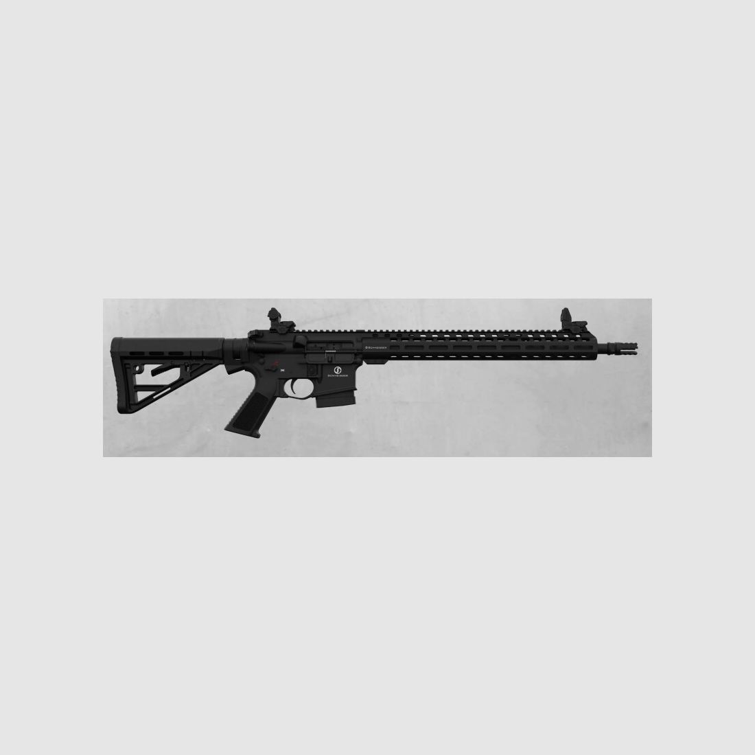 Schmeisser AR15 M5F 16,75", Bild 2 von 2