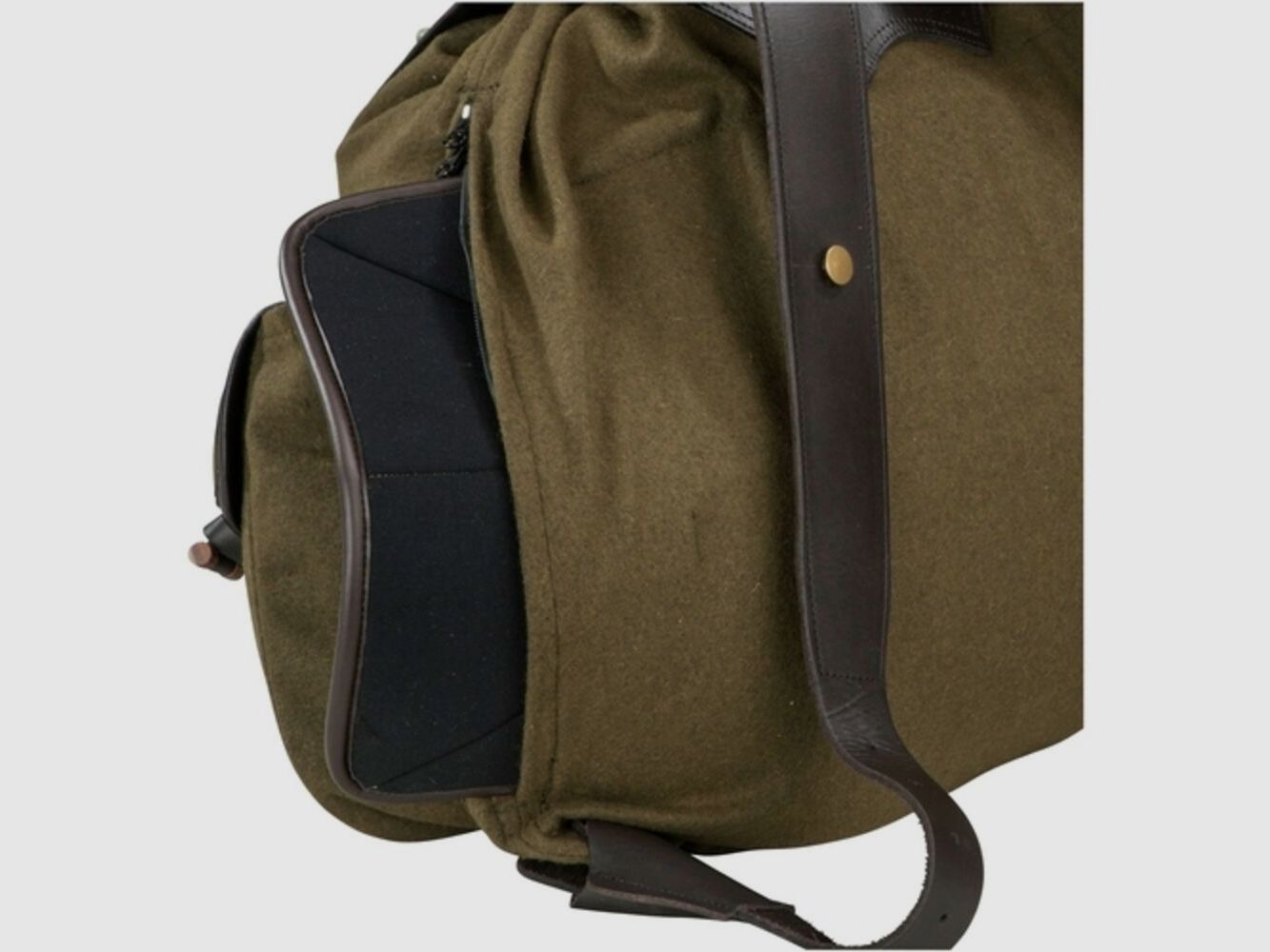 Parforce Rucksack Loden mit Sitzkissen