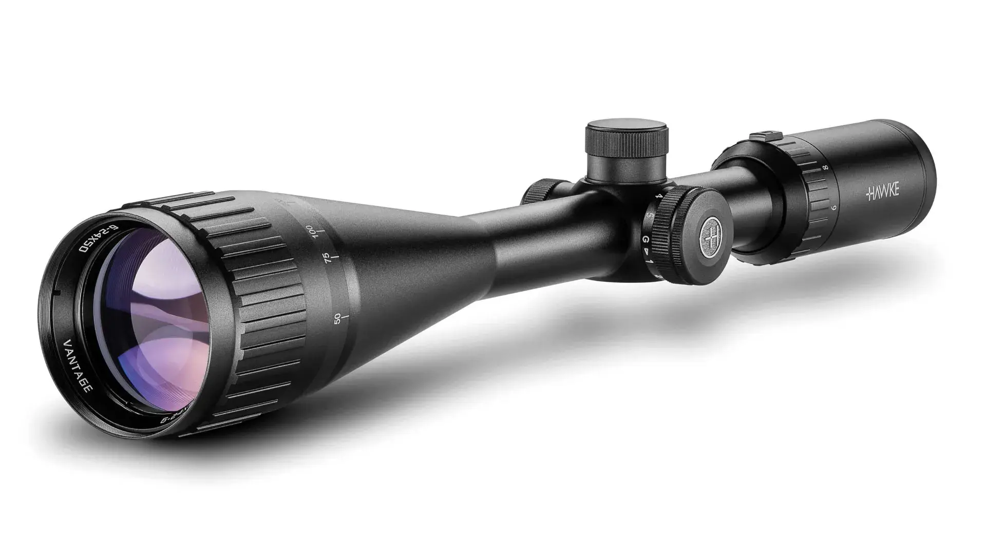 Luneta Hawke Vantage IR 6-24x50 AO, zdjęcie 2 z 4