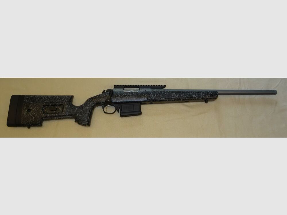 Bergara HMR Pro