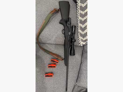 Beretta BRX 1 30-06 inkl. Hammer Zubehör - 3 Magazine, Original Beretta Mündungsbremse & Riemen 
