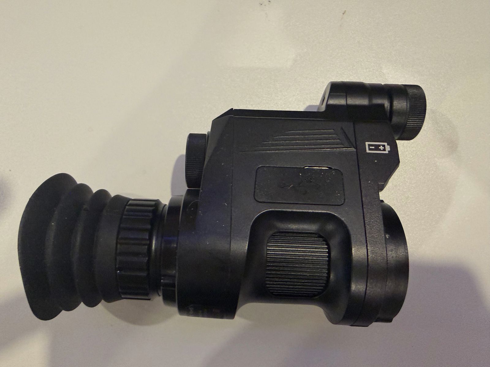 Sytong HT-66 OLED German Edition – 16mm – incl. 2 adapters & original packaging