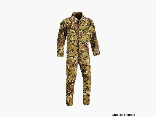 COMPLETO – DEFCON 5 – SERVICE UNIFORM