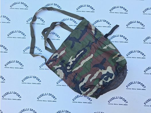 Mushroom Bag with Shoulder Strap