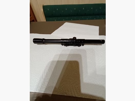 Zielfernrohr Anschütz 4x15 