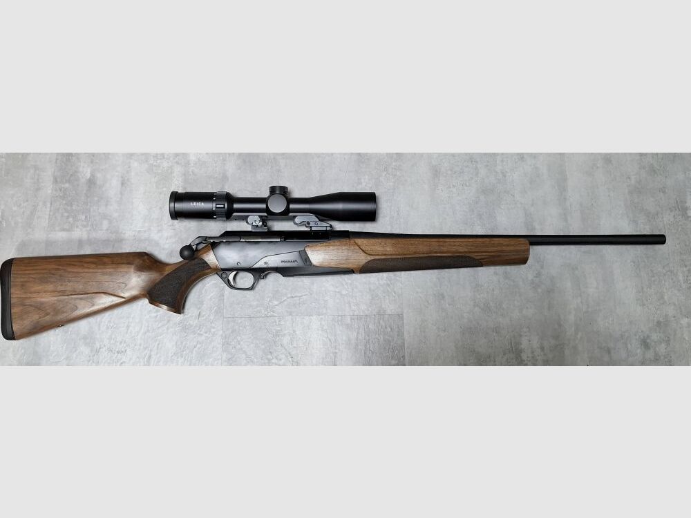 Browning Maral 4X Action Hunter