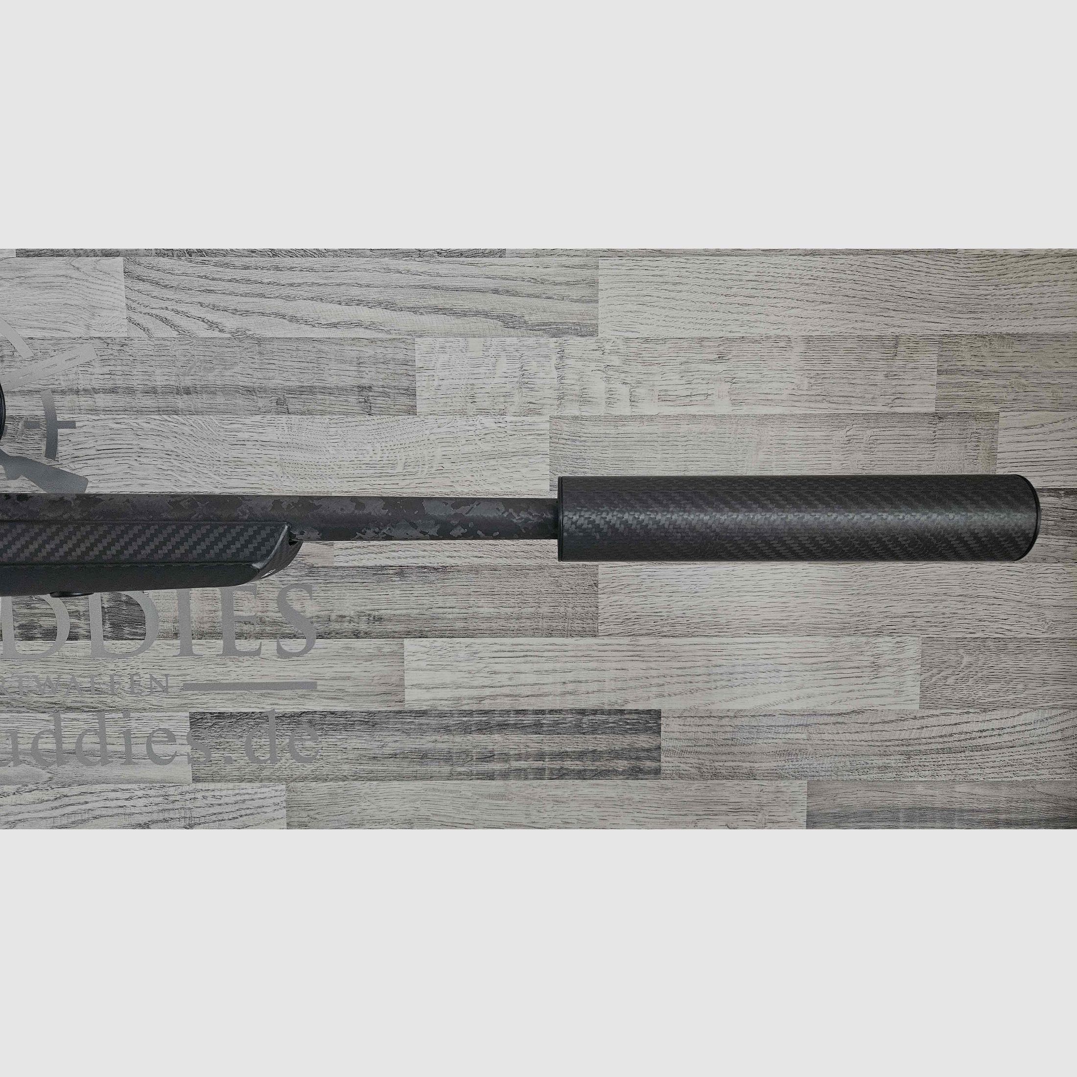 Neuware vom Fachhandel - Savage 110 KLYM 6,5Creedmoor - FBT Carbonschaft - Carbonlauf - Komplettset