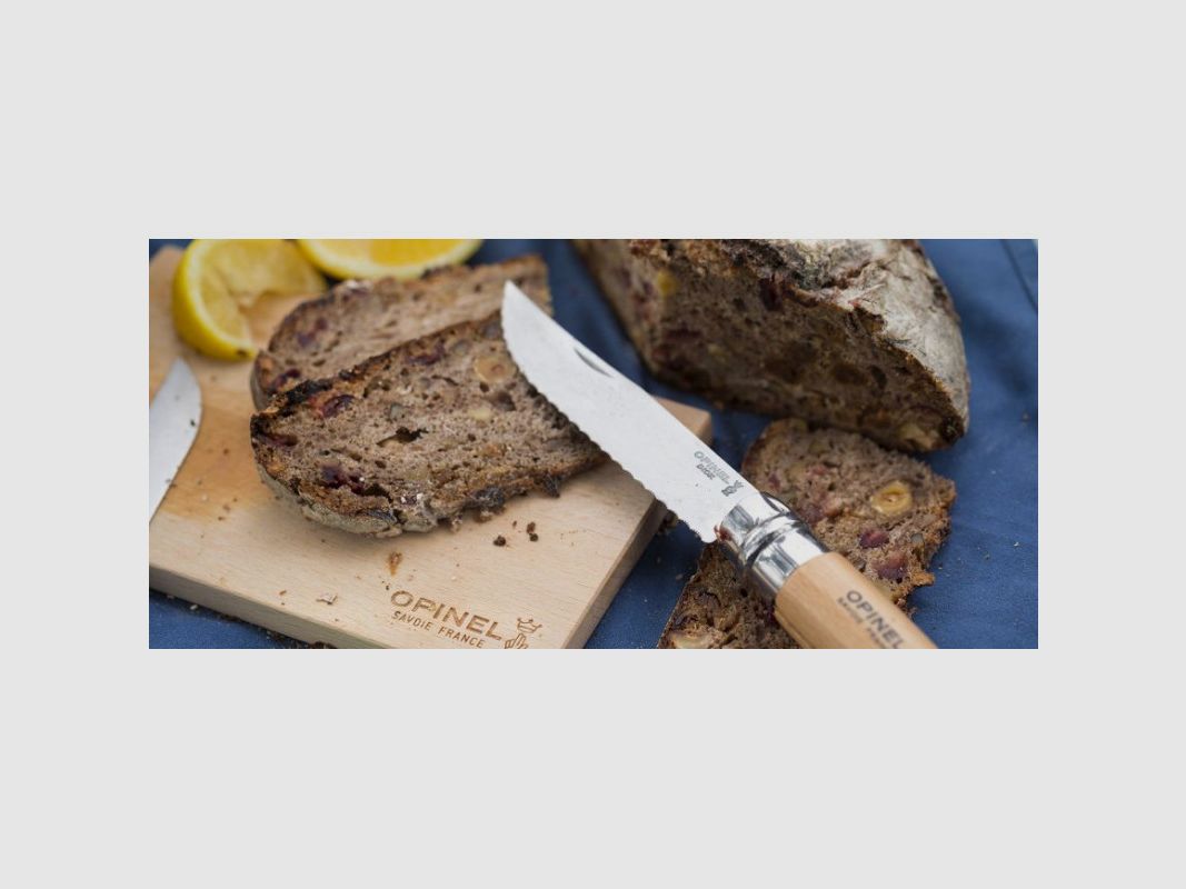 Opinel N-12 cranté, image 1 sur 2