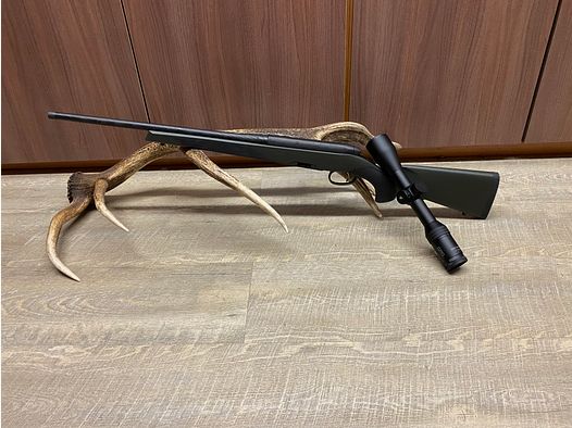 Steyr Mannlicher CL2 SX, con GPO Spectra 6x 2-12x50i