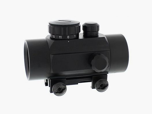 KROPKA CZERWONA / ZIELONA DO KUSZY - 1x40