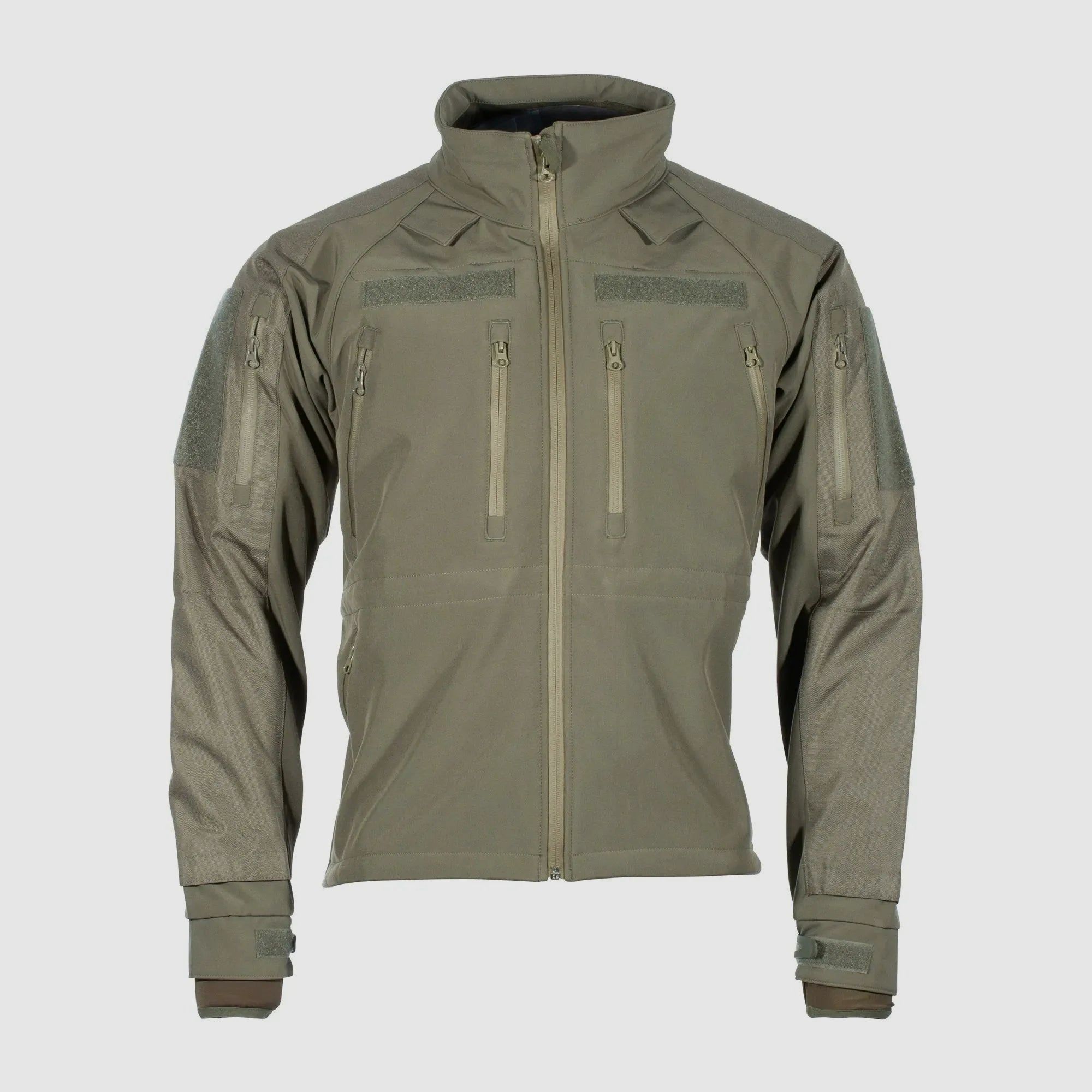 Mil-Tec Mil-Tec Softshelljacke oliv