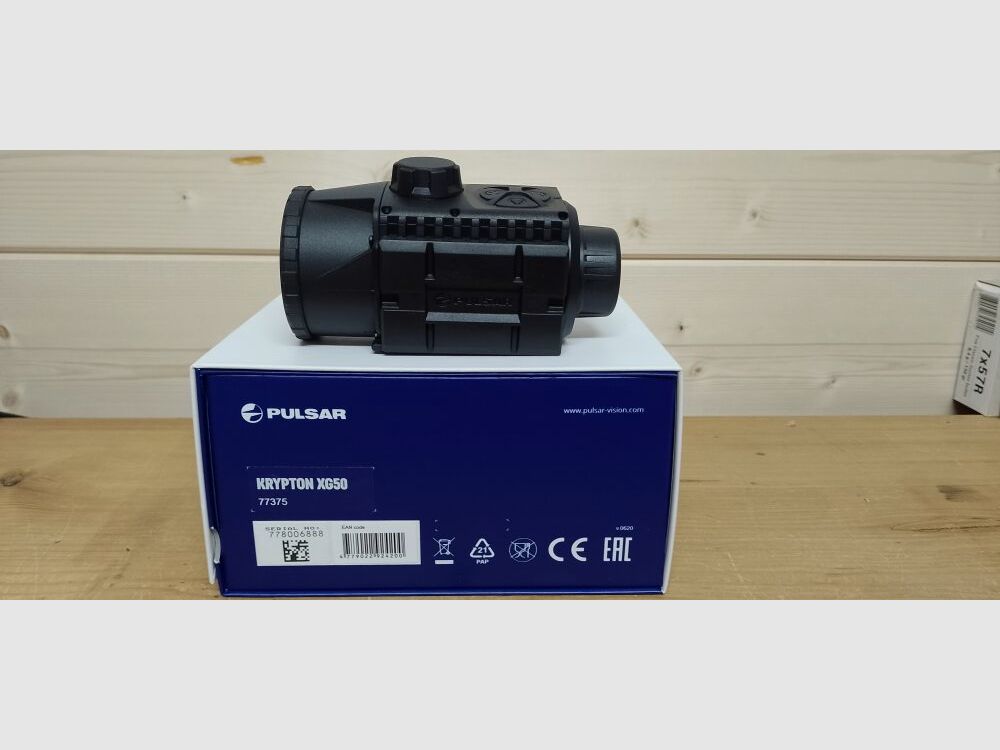 Pulsar Krypton XG 50, imagen 2 de 3