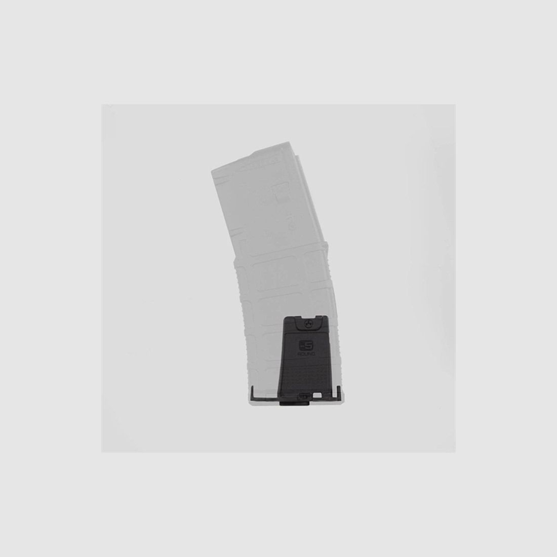 MAGPUL MINUS 5RD LIMITER DO 5.56X45 PMAG GEN 3 MAGAZYNU CZARNY 3/SZT, zdjęcie 4 z 5