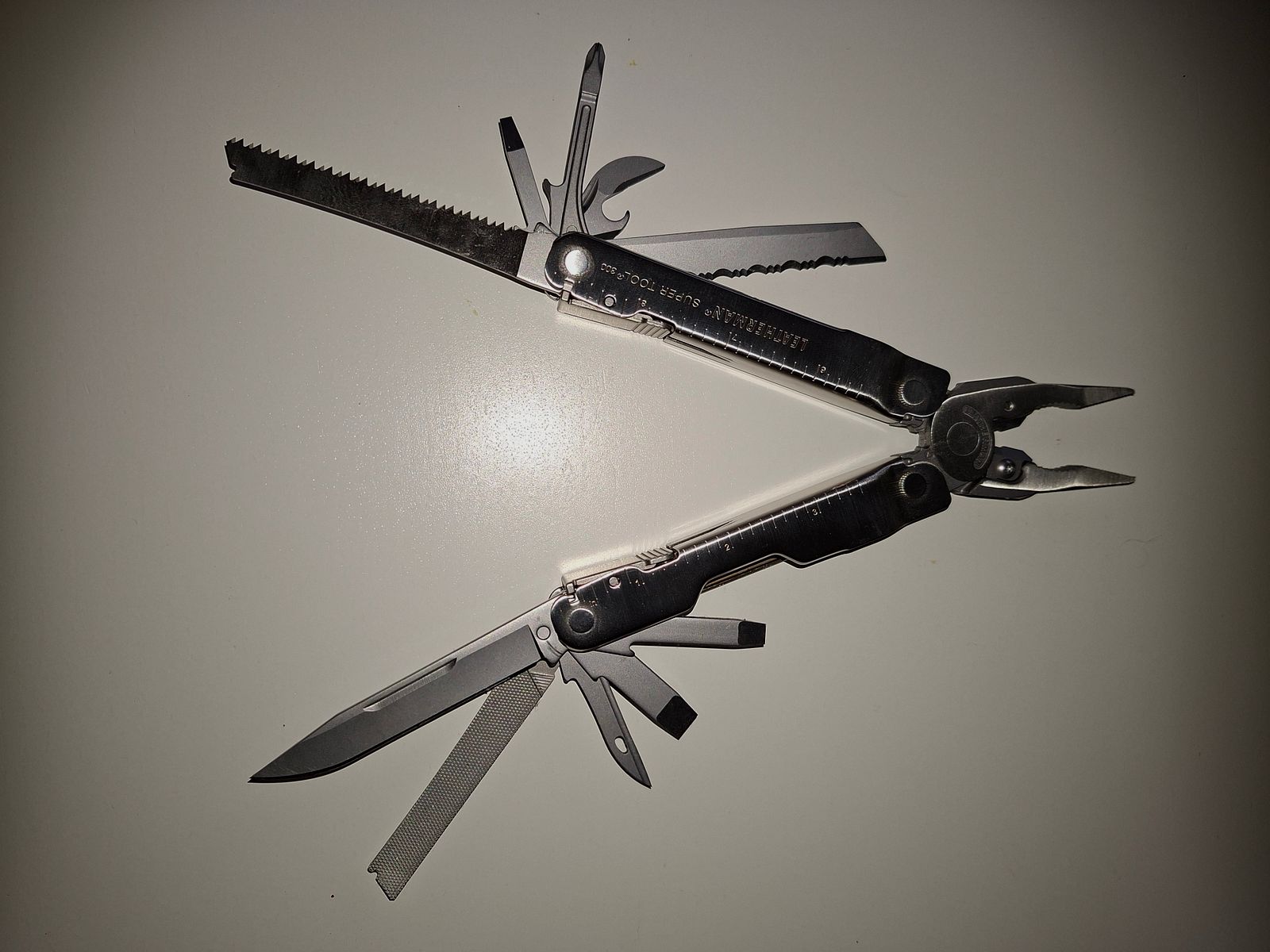 Leatherman super Tool 300 nieuw