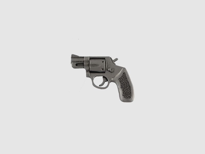 Spilla S&W Revolver