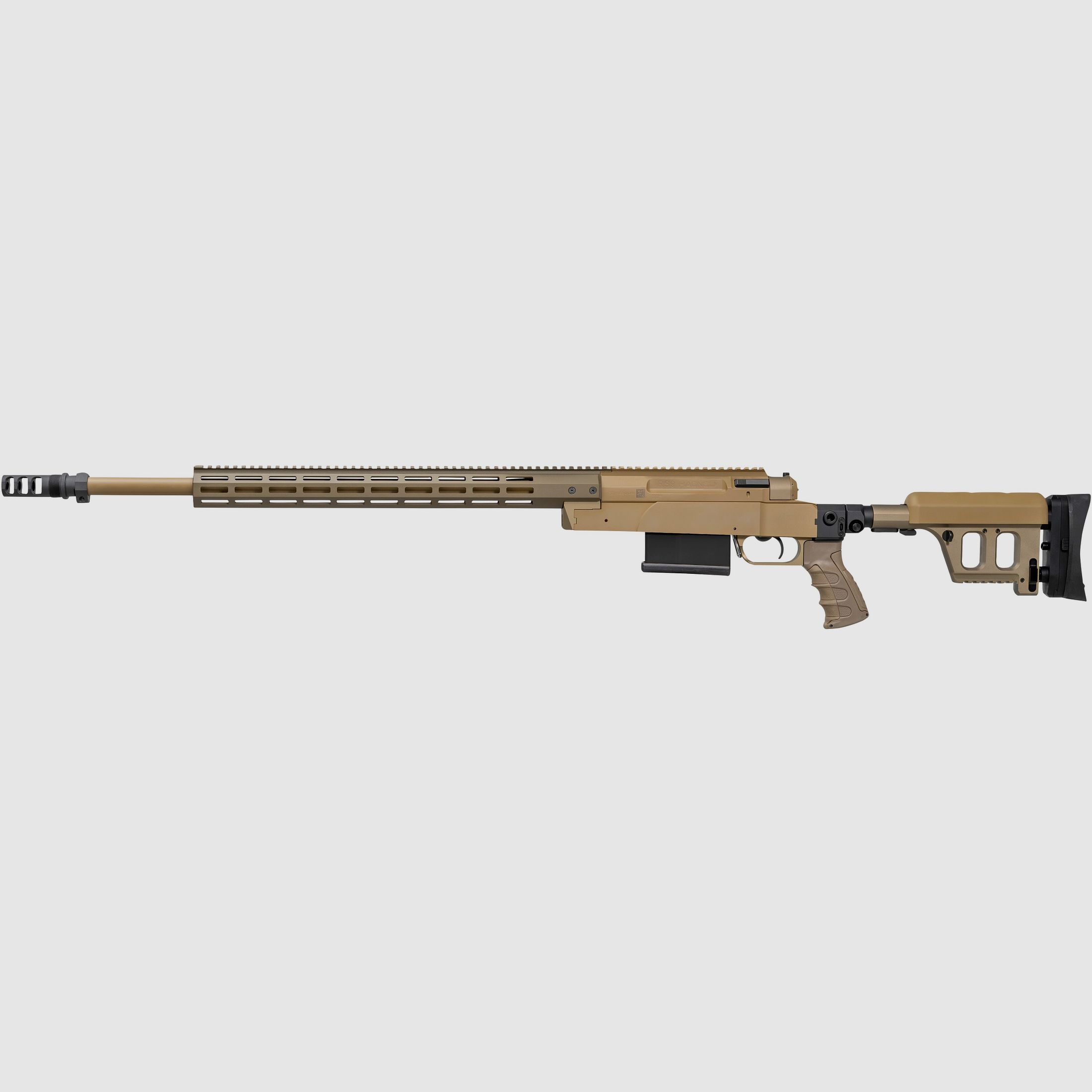 Haenel HLR 308 Pro, caliber 6.5 Creedmoor
