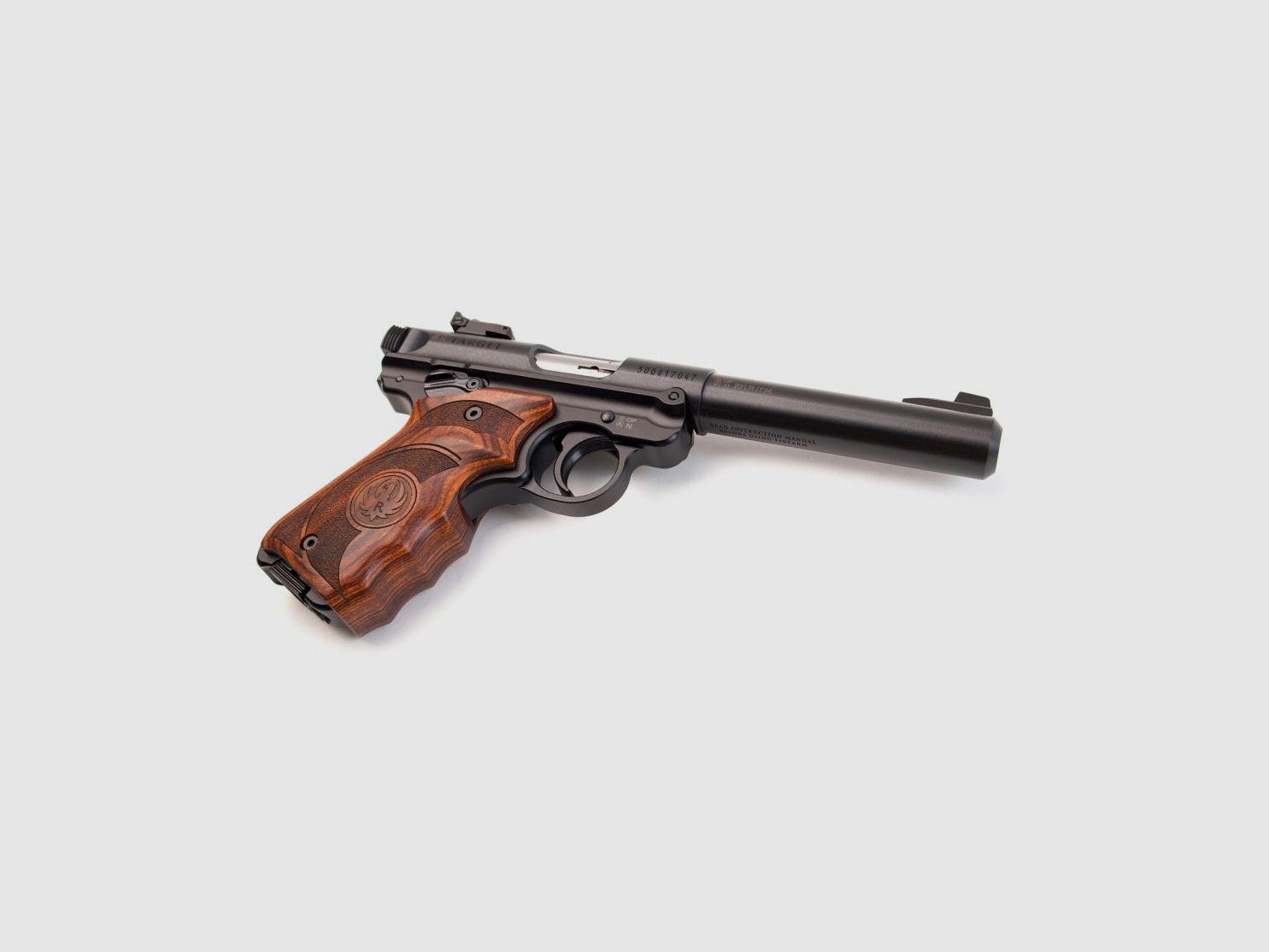 Ruger MKIV Target BB Lamina Kal. 22 LR, Bild 1 von 11
