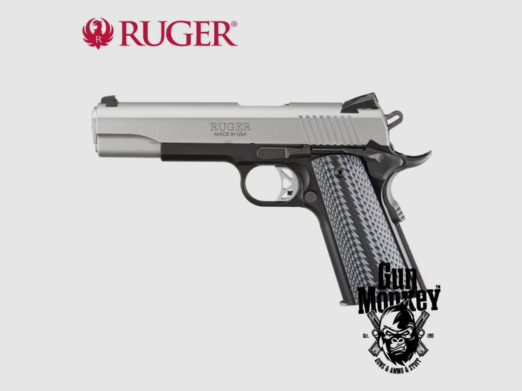 Pistolet Ruger SR1911 kal .45ACP (6792), zdjęcie 6 z 6