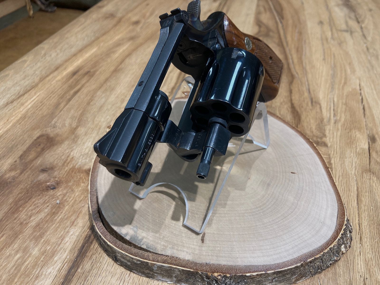 Smith & Wesson, Mod. 15-3