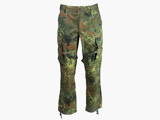 Leo Köhler Leo Köhler Bundeswehr Feldhose Generation 2 Flecktarn - 1